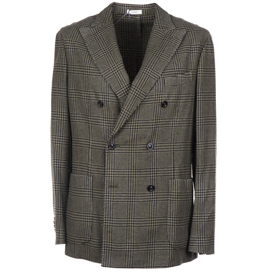 Boglioli Soft Wool-Cashmere 'K Jacket'