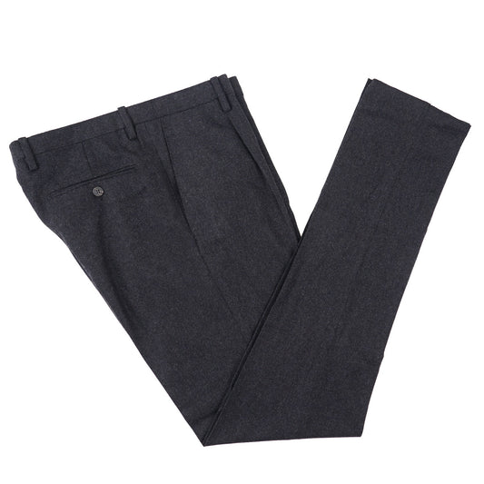 Boglioli Regular-Fit Flannel Wool Pants