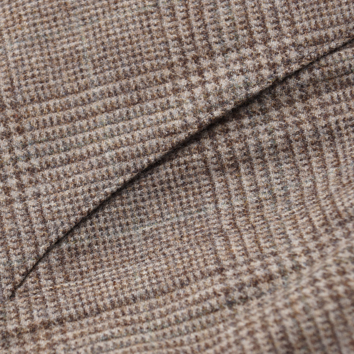 Boglioli Regular-Fit Flannel Wool Pants