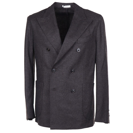 Boglioli Soft Wool-Blend 'K Jacket'