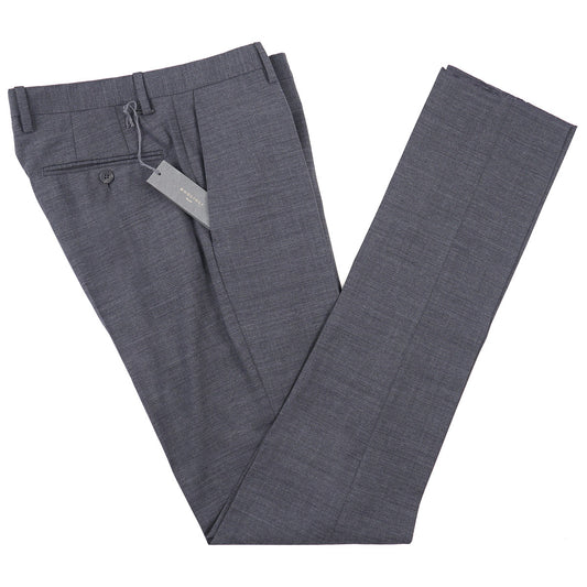 Boglioli Lightweight Wool Dress Pants