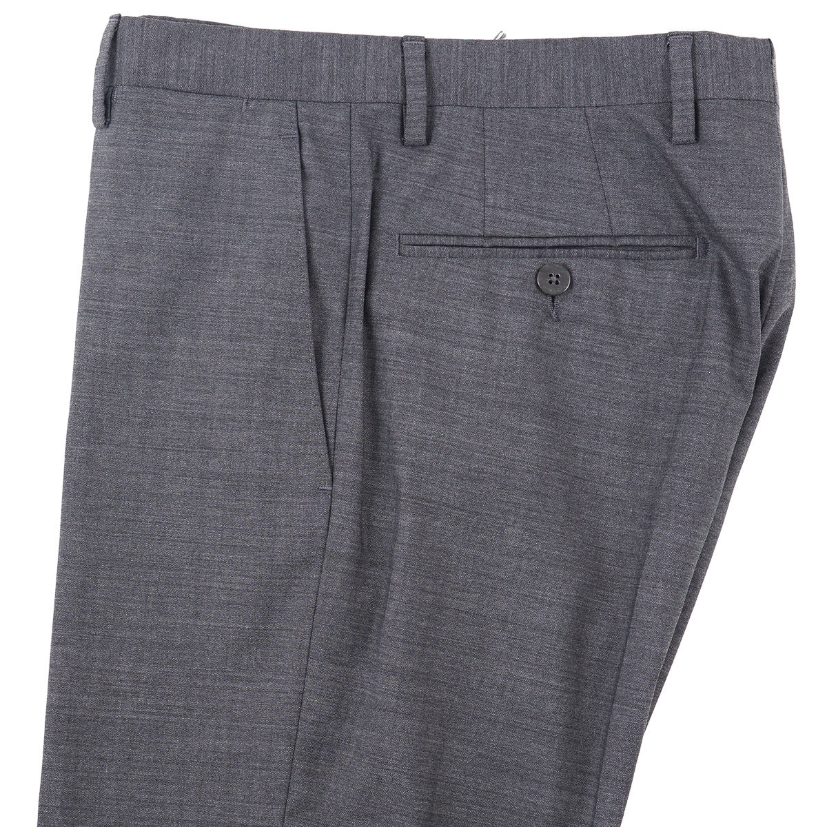 Boglioli Lightweight Wool Dress Pants