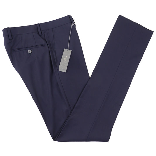 Boglioli Lightweight Wool Dress Pants