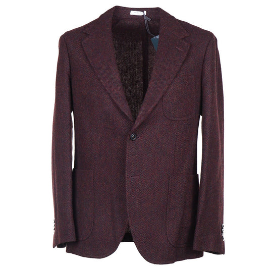 Boglioli Tweed Wool Sport Coat