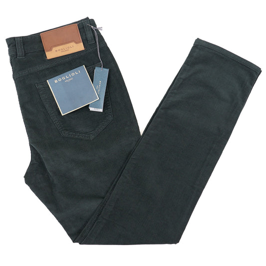 Boglioli Corduroy 5-Pocket Pants