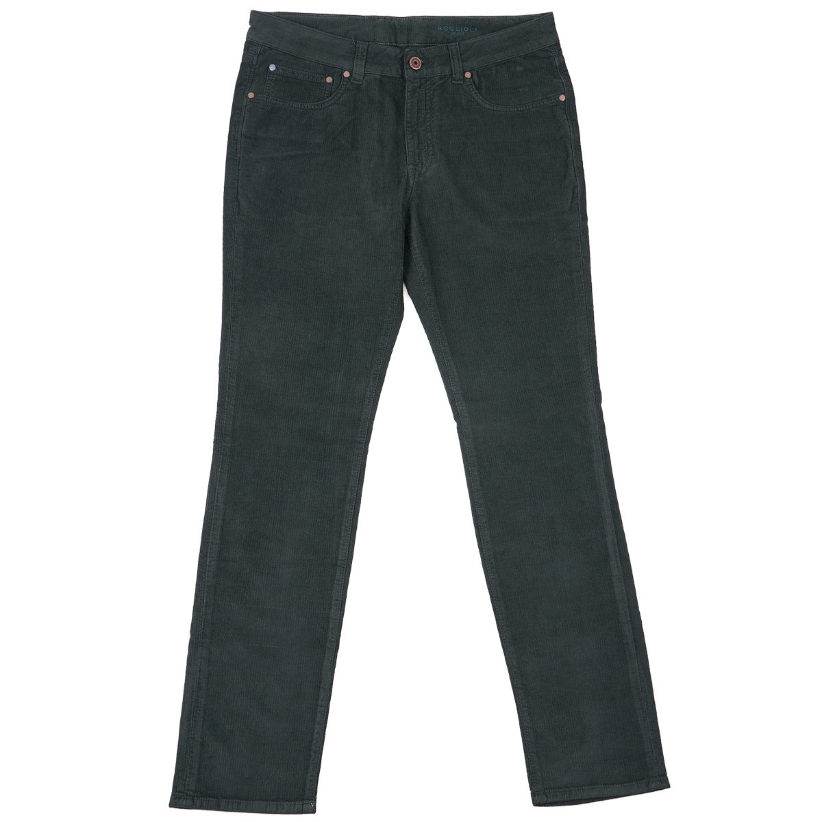 Boglioli Corduroy 5-Pocket Pants