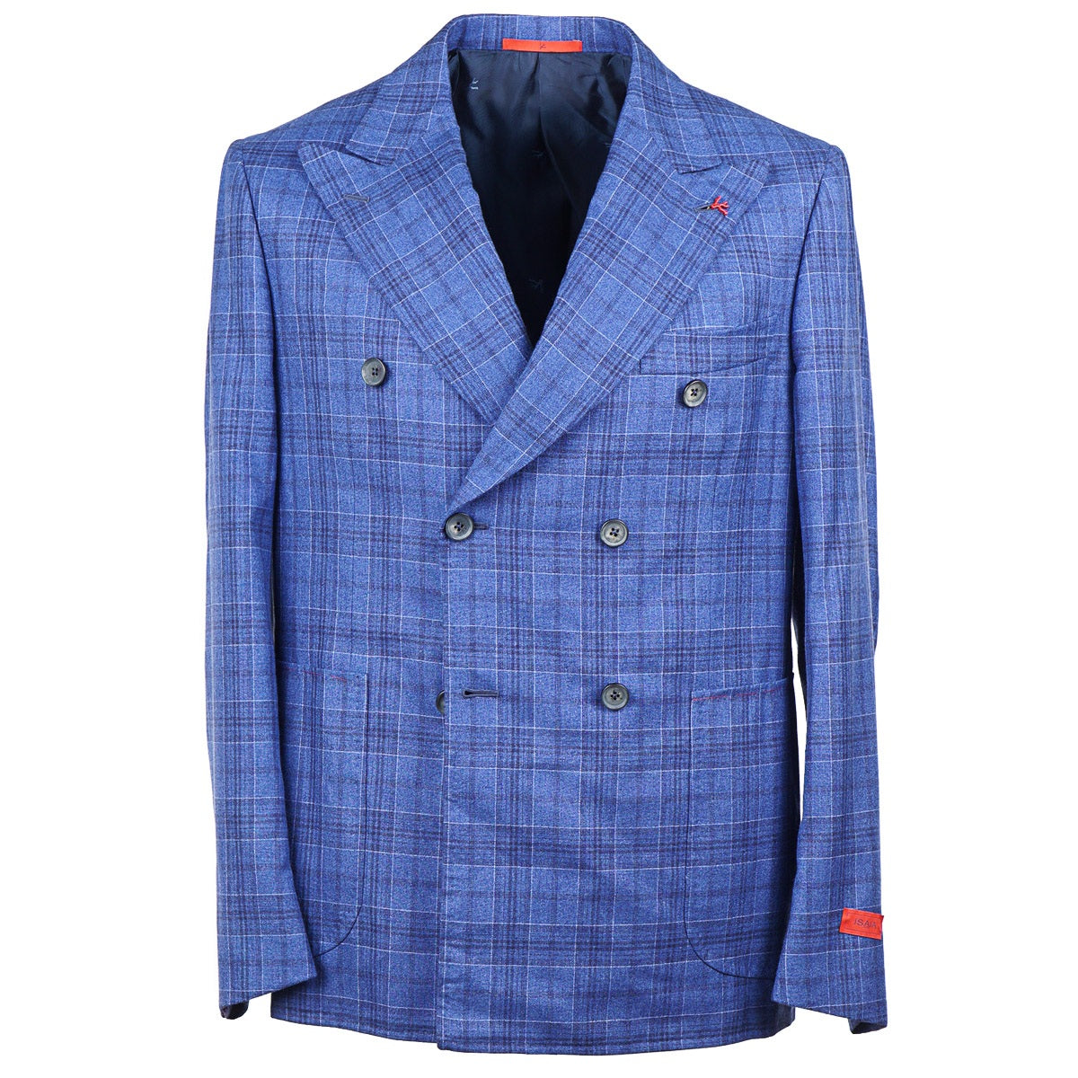 Isaia 'Capri' Cashmere-Silk Sport Coat