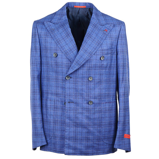 Isaia 'Capri' Cashmere-Silk Sport Coat