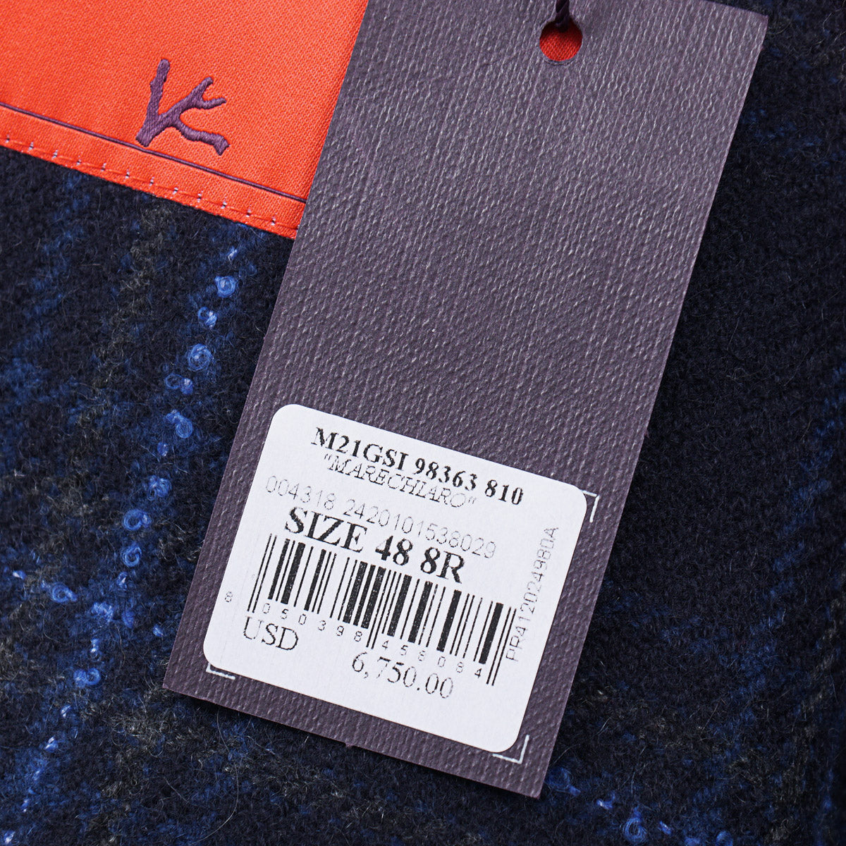 Isaia 'Marechiaro' Cashmere Sport Coat