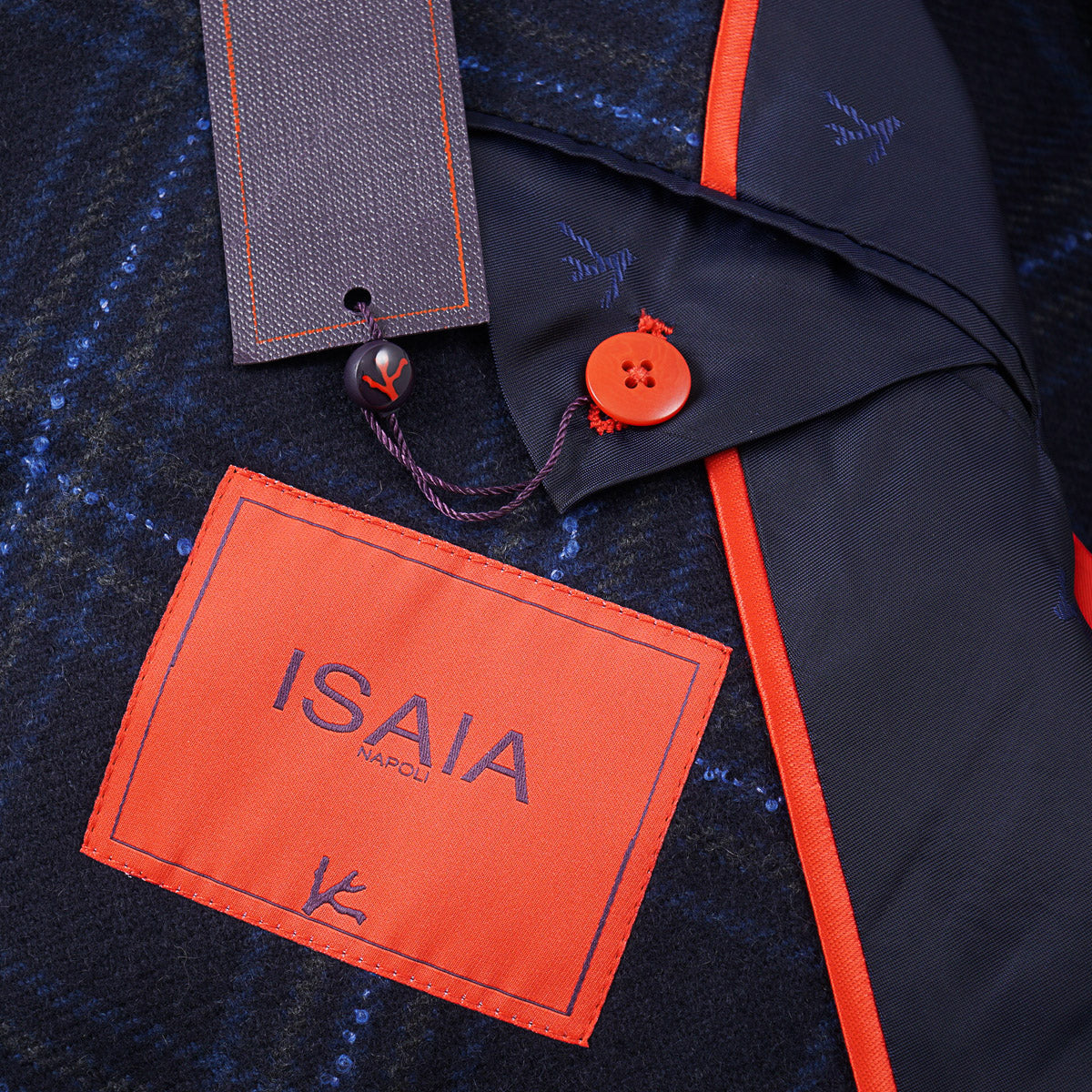 Isaia 'Marechiaro' Cashmere Sport Coat