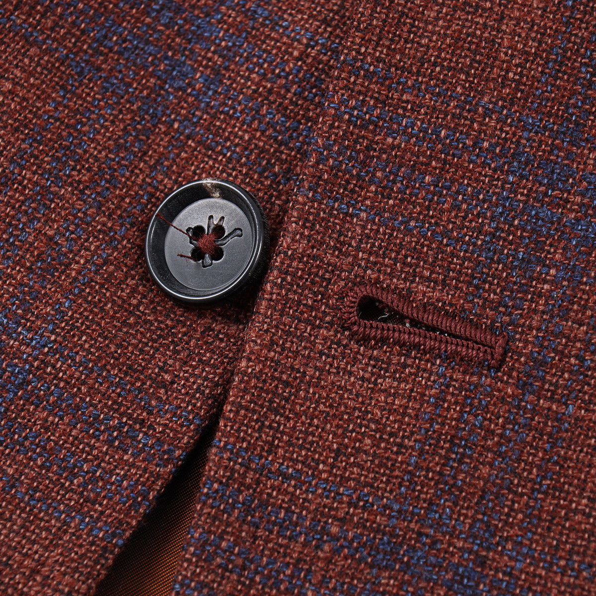 Isaia 'Capri' Woven Wool Sport Coat - Top Shelf Apparel