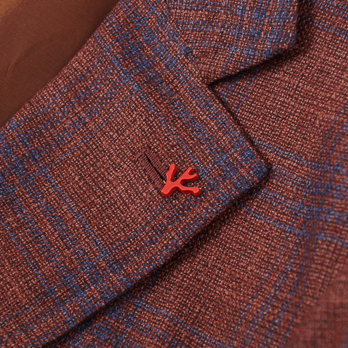 Isaia 'Capri' Woven Wool Sport Coat - Top Shelf Apparel