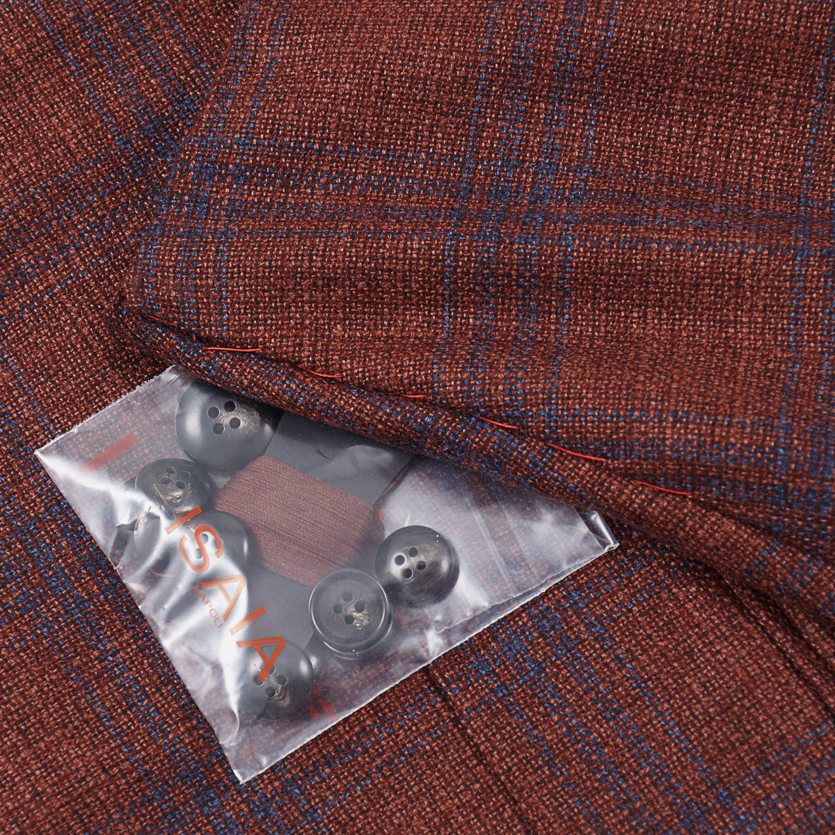 Isaia 'Capri' Woven Wool Sport Coat - Top Shelf Apparel