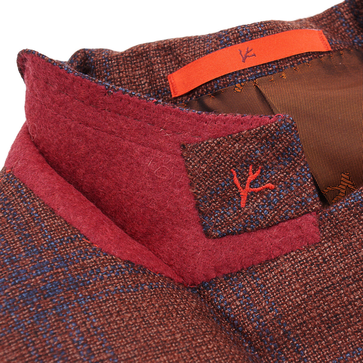Isaia 'Capri' Woven Wool Sport Coat - Top Shelf Apparel