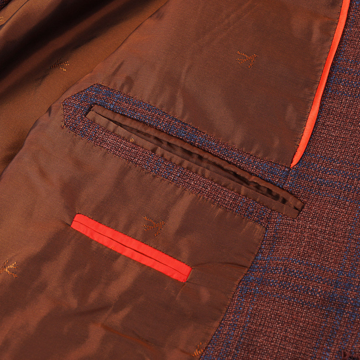 Isaia 'Capri' Woven Wool Sport Coat - Top Shelf Apparel