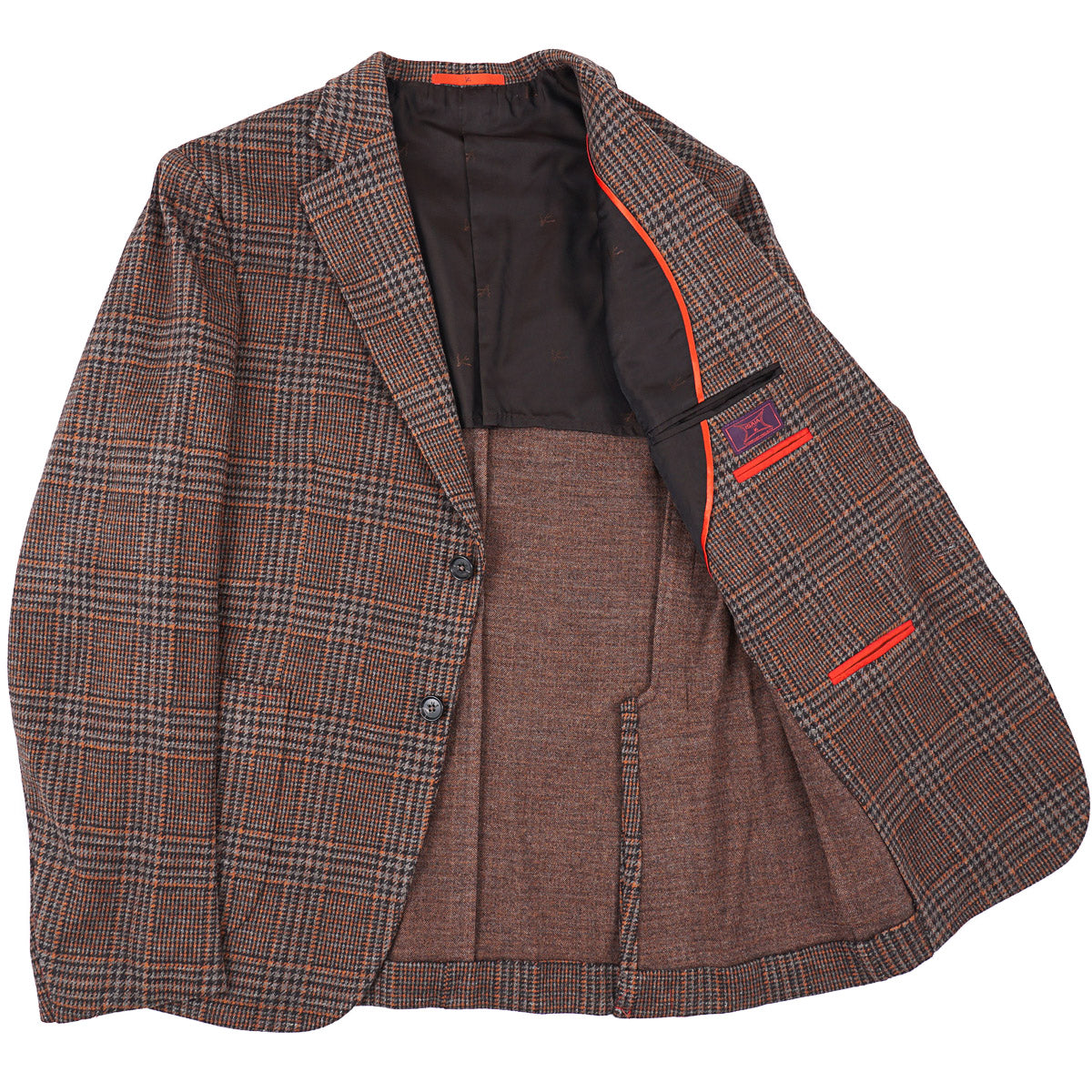 Isaia 'Capri' Soft Wool Sport Coat