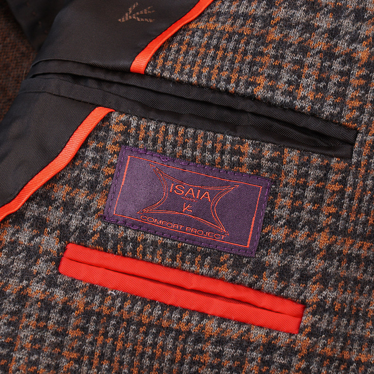 Isaia 'Capri' Soft Wool Sport Coat