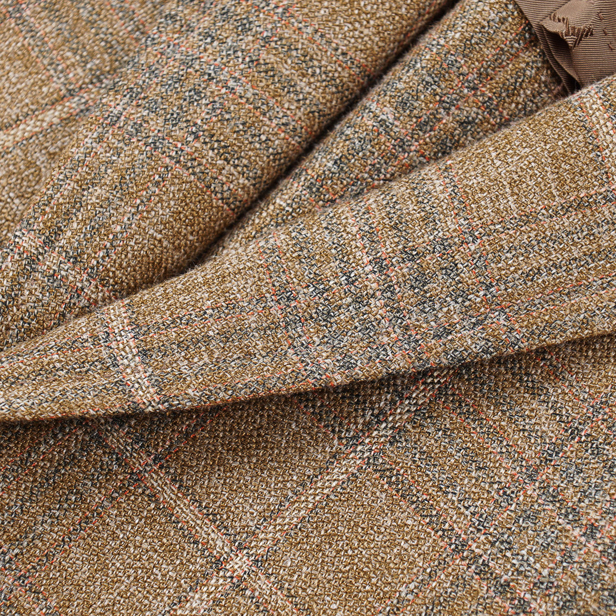 Isaia 'Domenico' Wool-Silk-Linen Sport Coat - Top Shelf Apparel