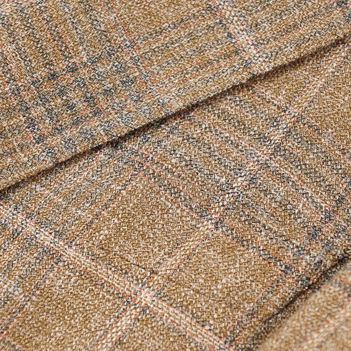 Isaia 'Domenico' Wool-Silk-Linen Sport Coat - Top Shelf Apparel