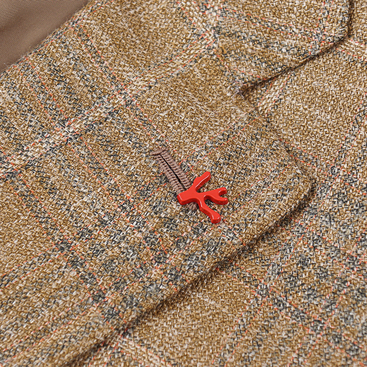 Isaia 'Domenico' Wool-Silk-Linen Sport Coat - Top Shelf Apparel