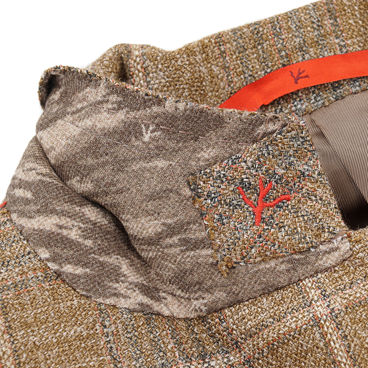 Isaia 'Domenico' Wool-Silk-Linen Sport Coat - Top Shelf Apparel