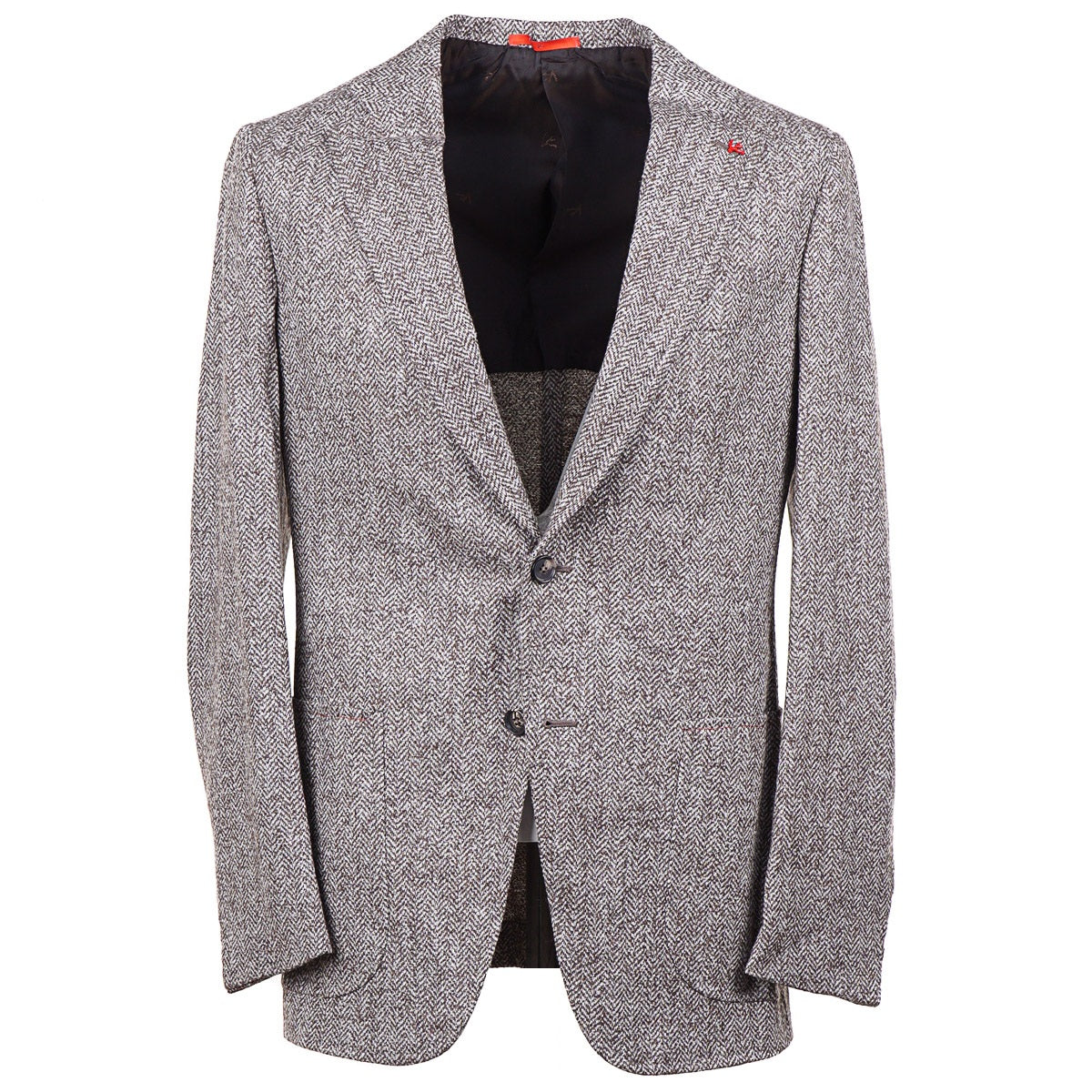 Isaia 'Domenico' Wool-Silk-Cashmere Sport Coat