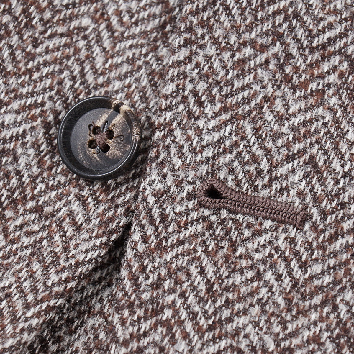 Isaia 'Domenico' Wool-Silk-Cashmere Sport Coat