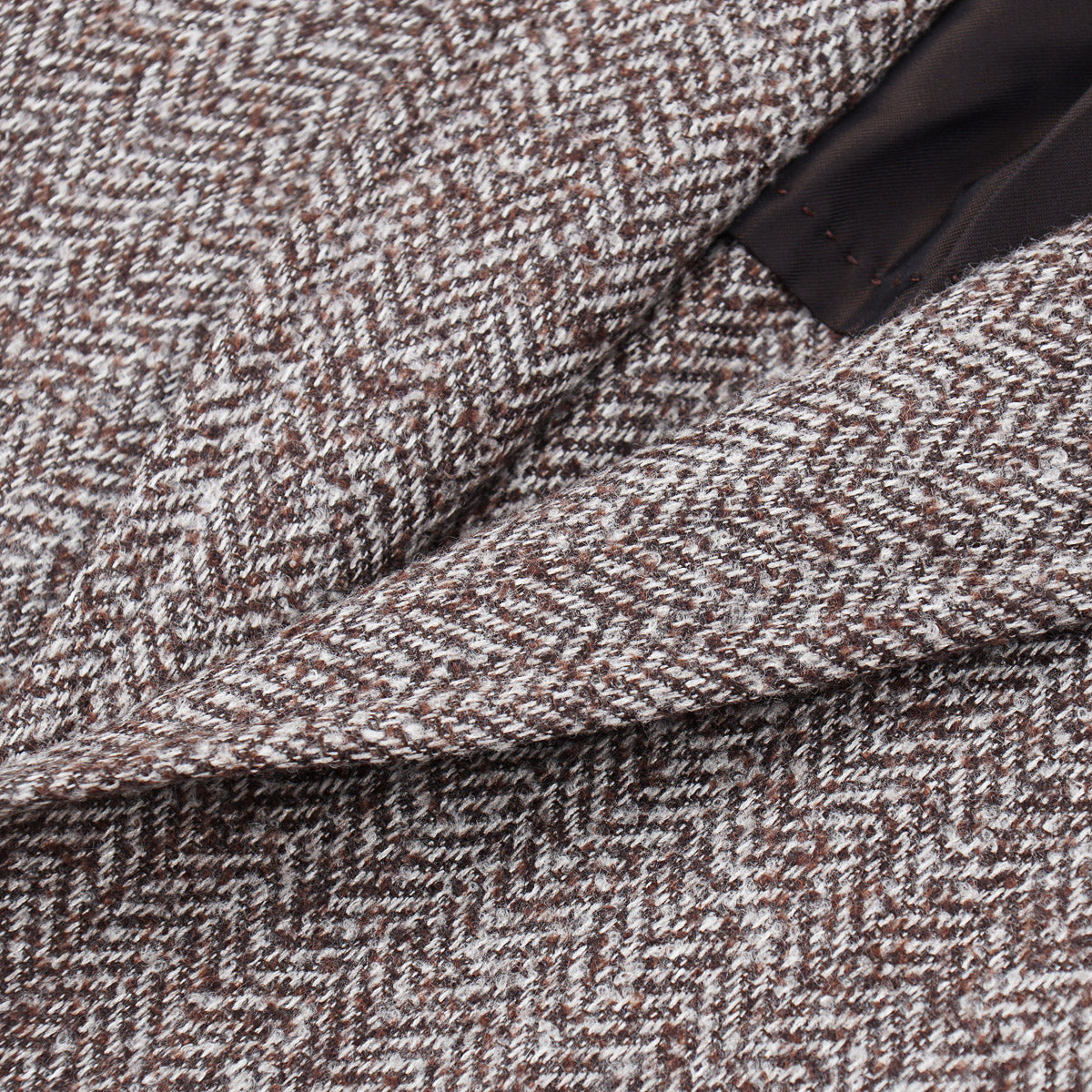 Isaia 'Domenico' Wool-Silk-Cashmere Sport Coat