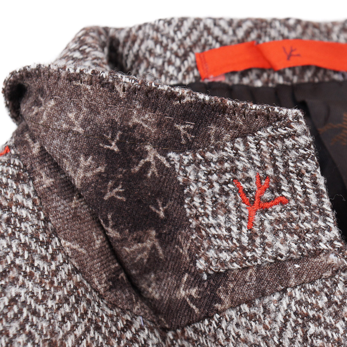 Isaia 'Domenico' Wool-Silk-Cashmere Sport Coat