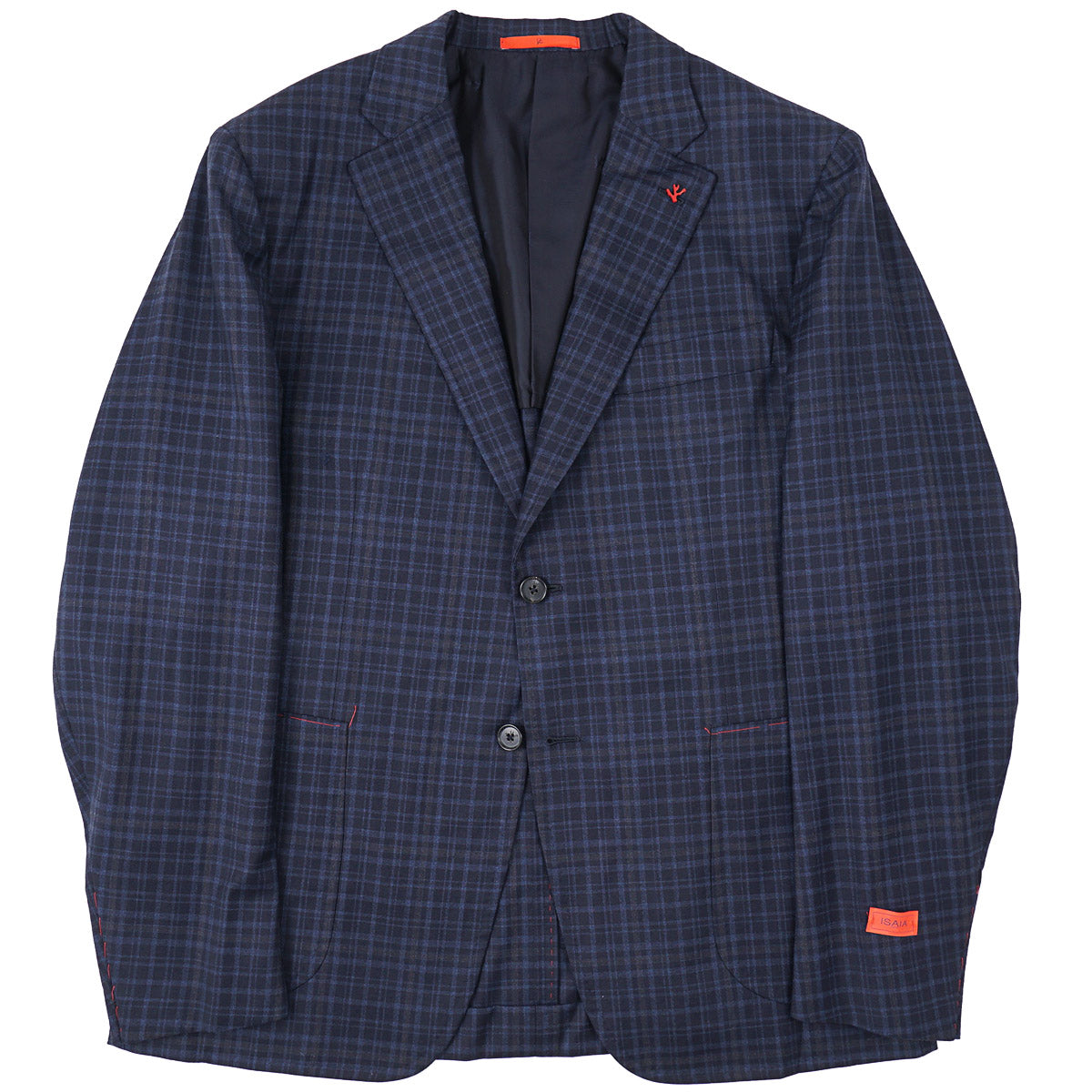 Isaia 'Capri' Midweight Wool Sport Coat