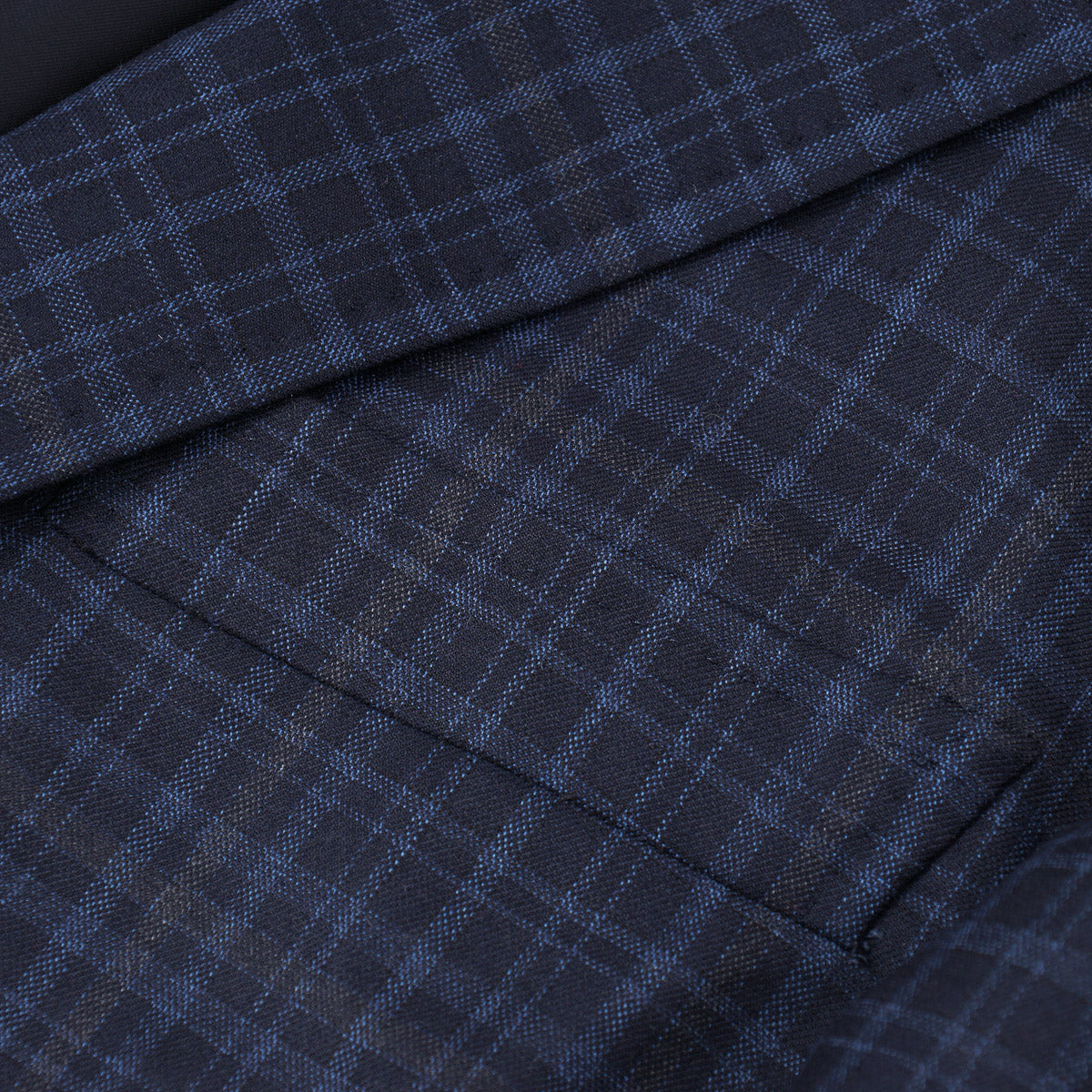 Isaia 'Capri' Midweight Wool Sport Coat