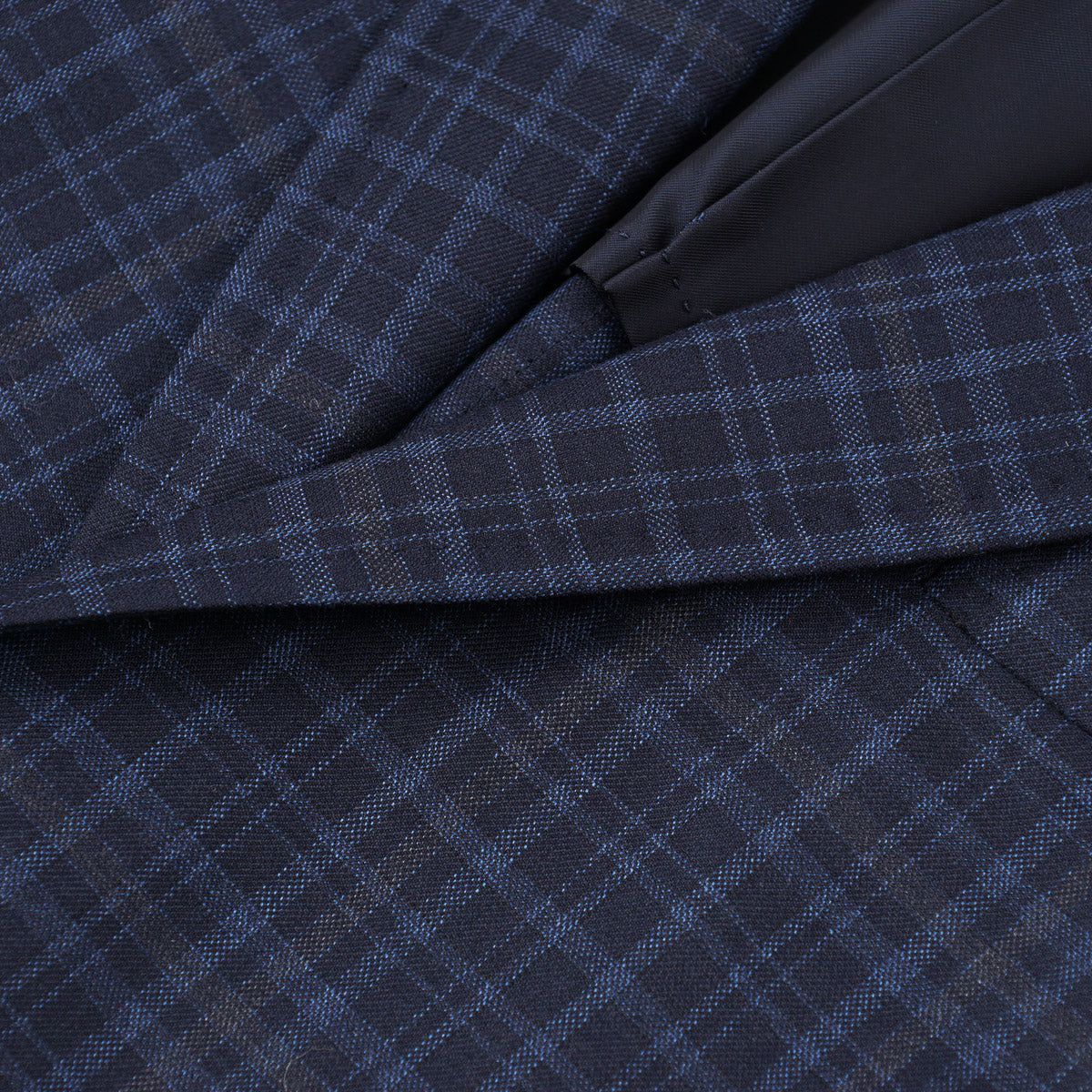Isaia 'Capri' Midweight Wool Sport Coat