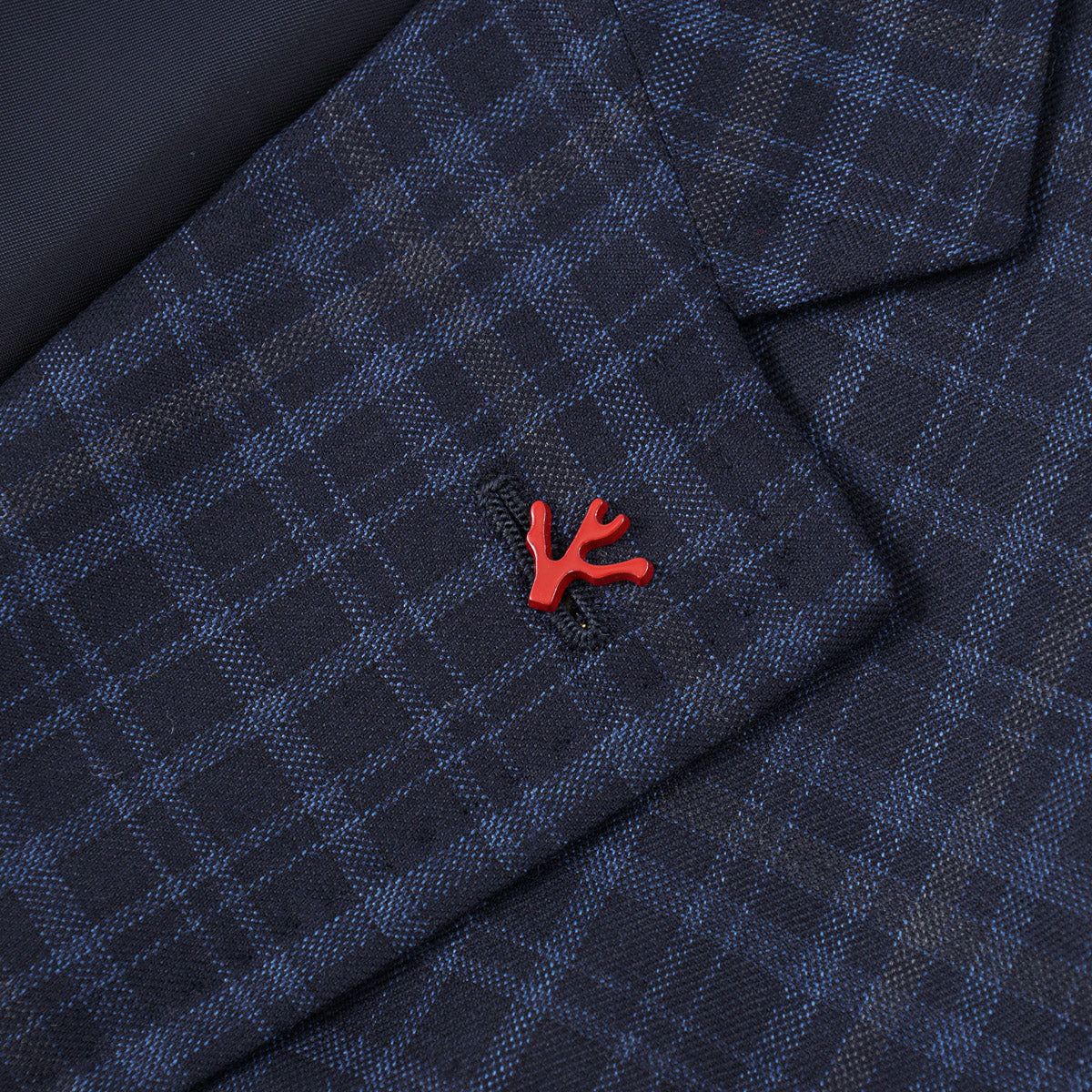 Isaia 'Capri' Midweight Wool Sport Coat