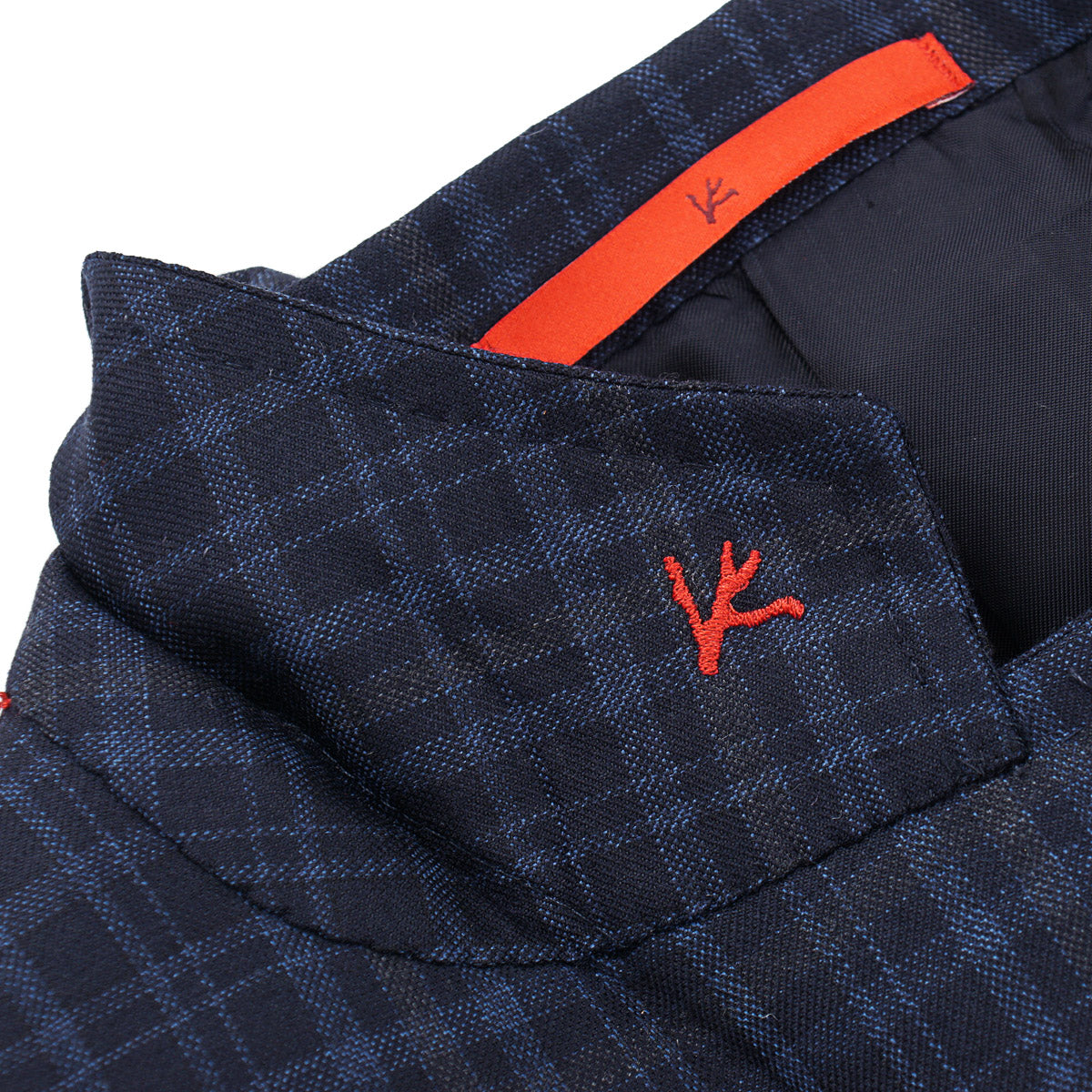 Isaia 'Capri' Midweight Wool Sport Coat