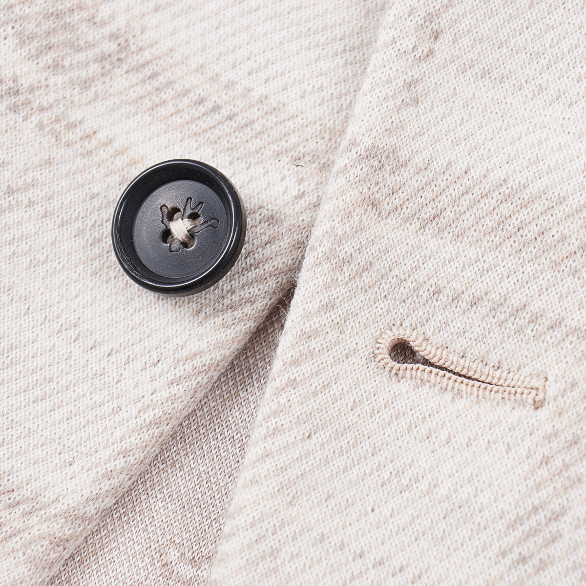 Isaia 'Domenico' Jersey Wool-Silk Sport Coat