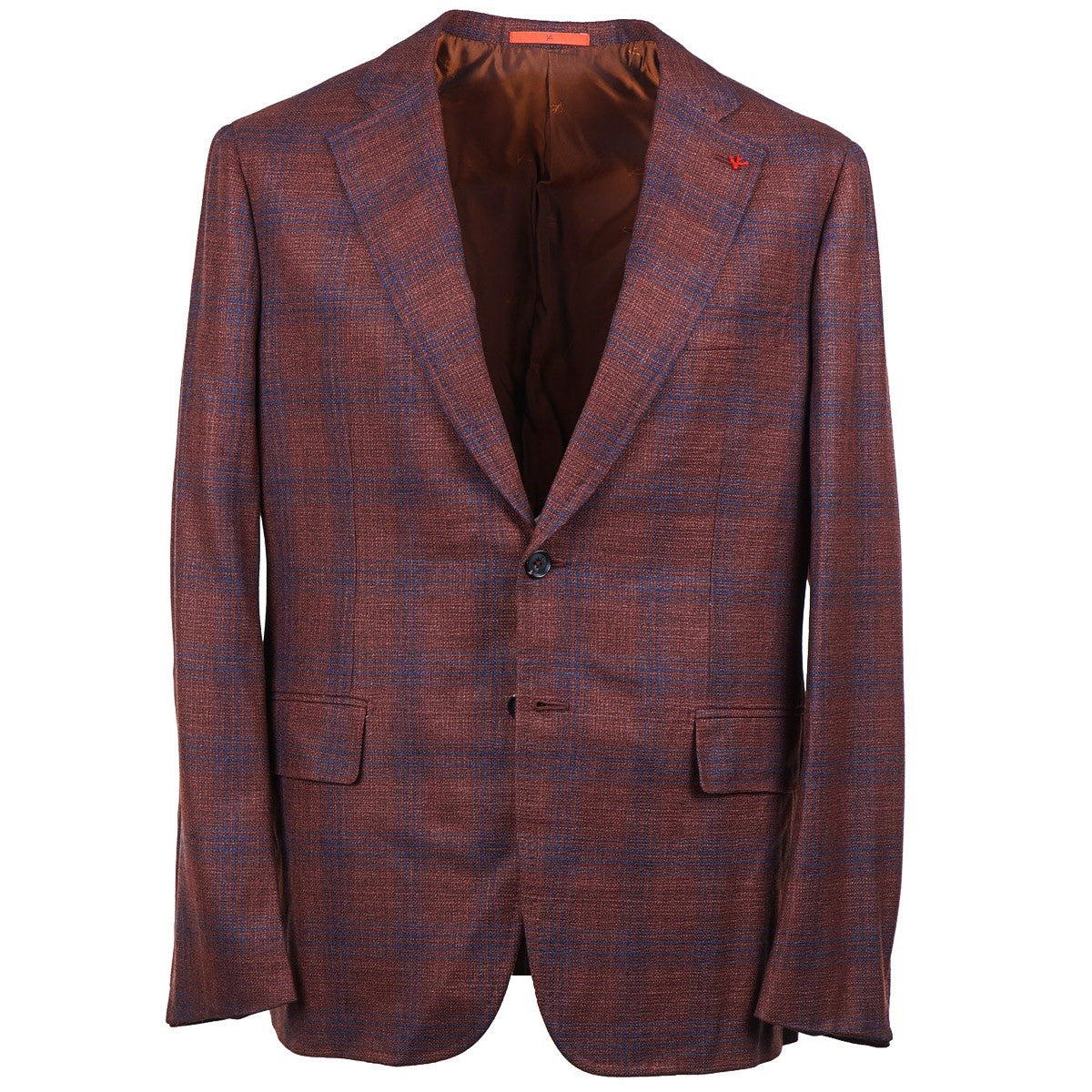 Isaia 'Capri' Woven Wool Sport Coat - Top Shelf Apparel