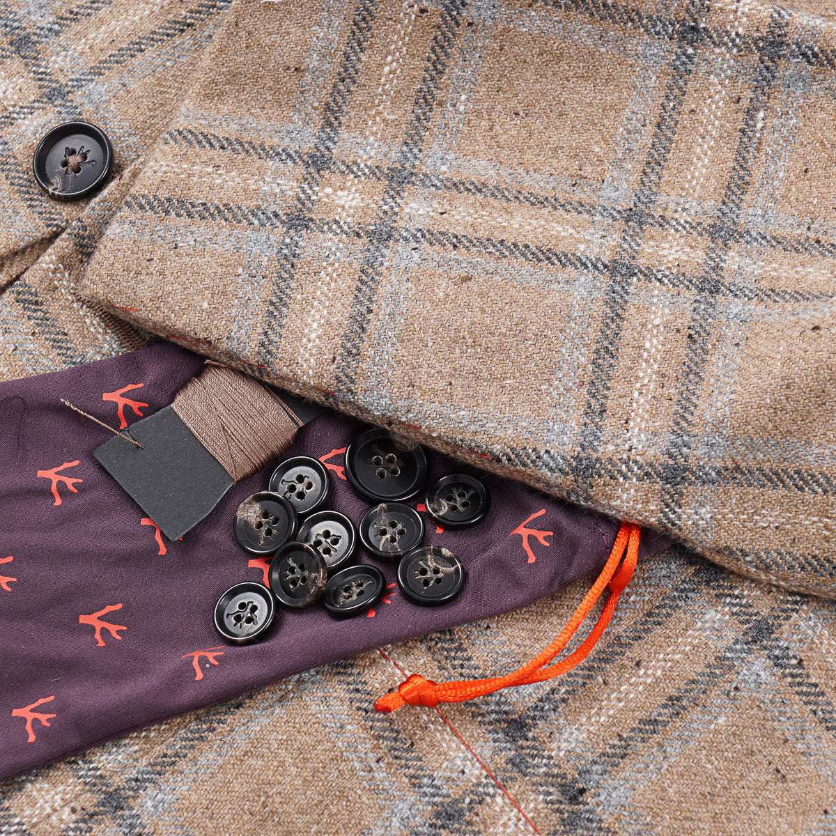 Isaia 'Domenico' Cashmere Sport Coat