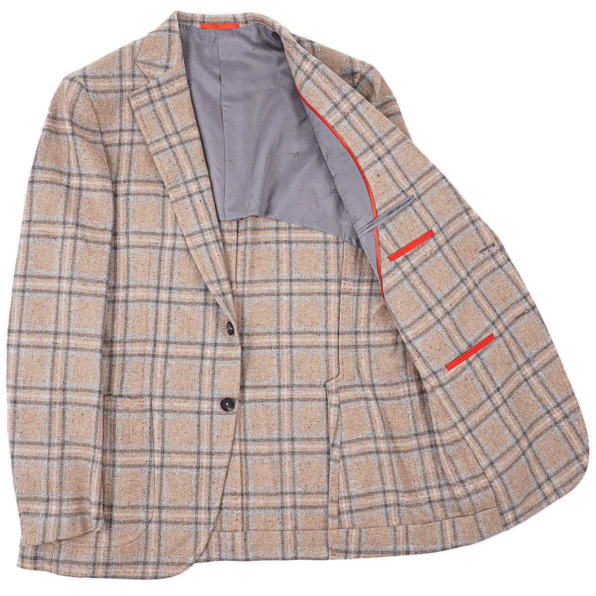 Isaia 'Domenico' Cashmere Sport Coat
