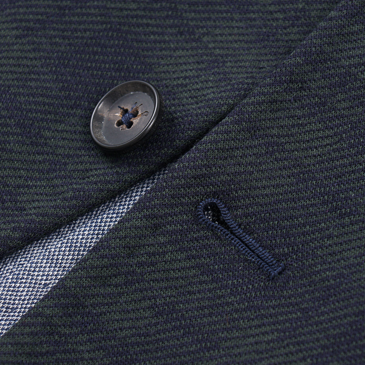 Isaia 'Capri' Jersey Wool-Silk Sport Coat