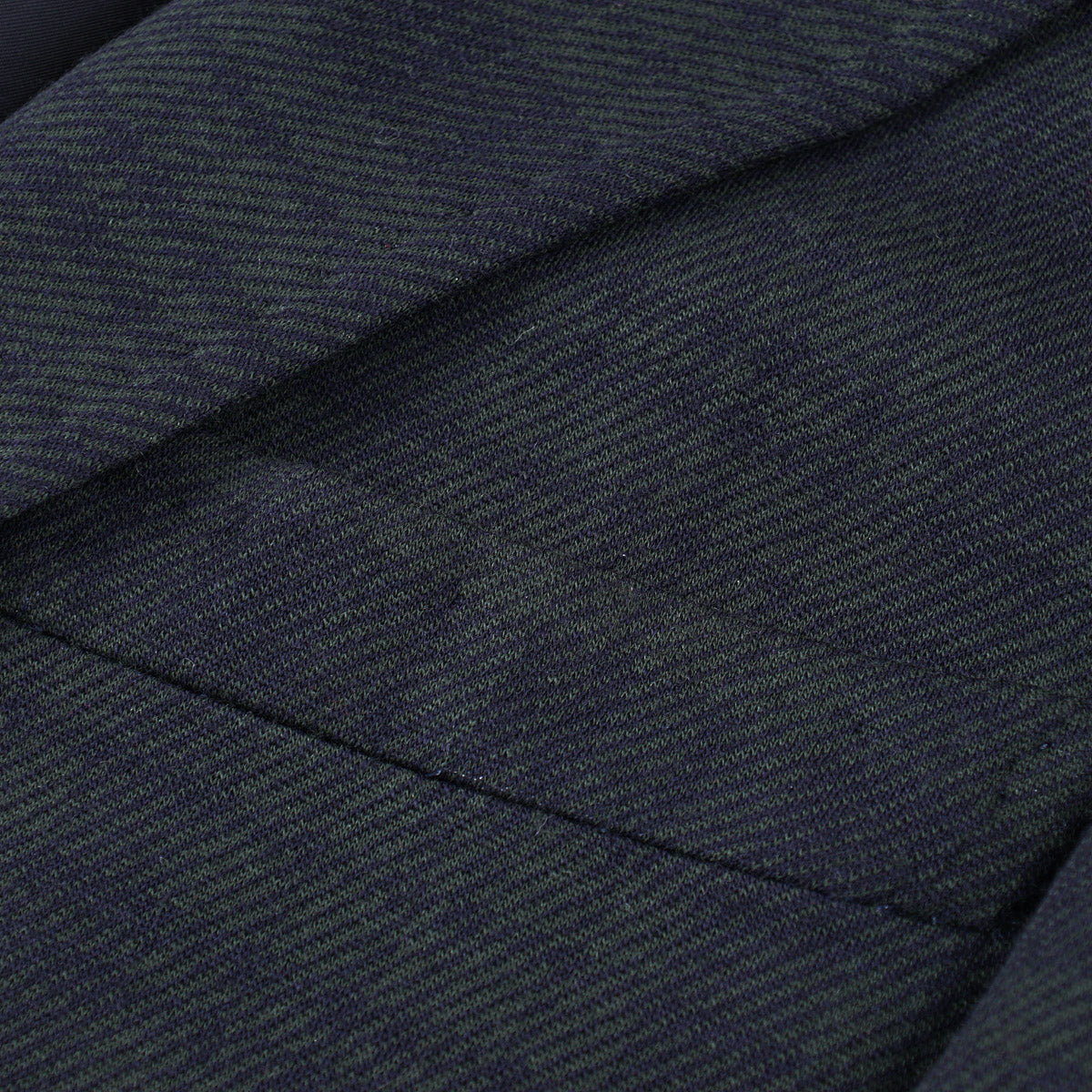 Isaia 'Capri' Jersey Wool-Silk Sport Coat