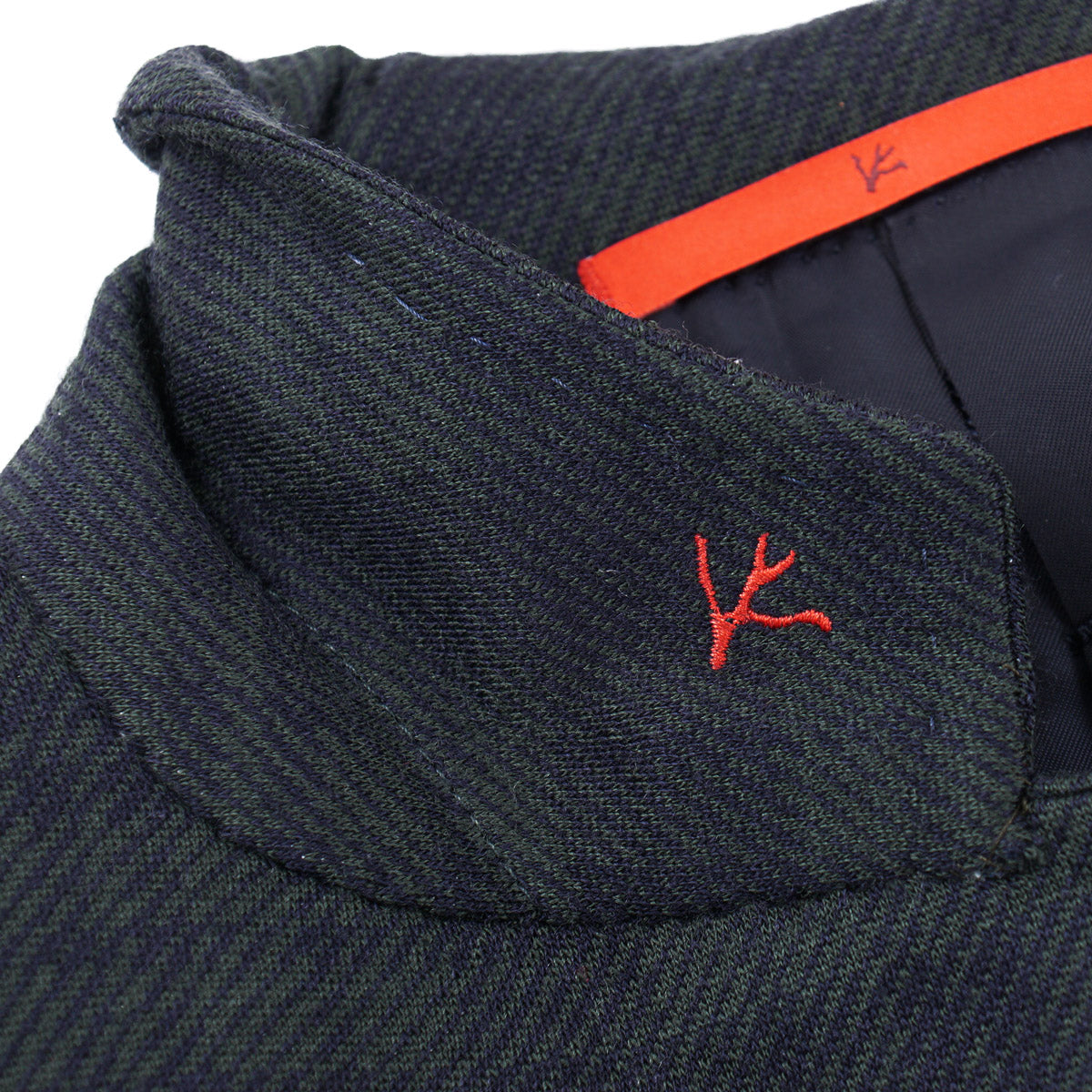 Isaia 'Capri' Jersey Wool-Silk Sport Coat
