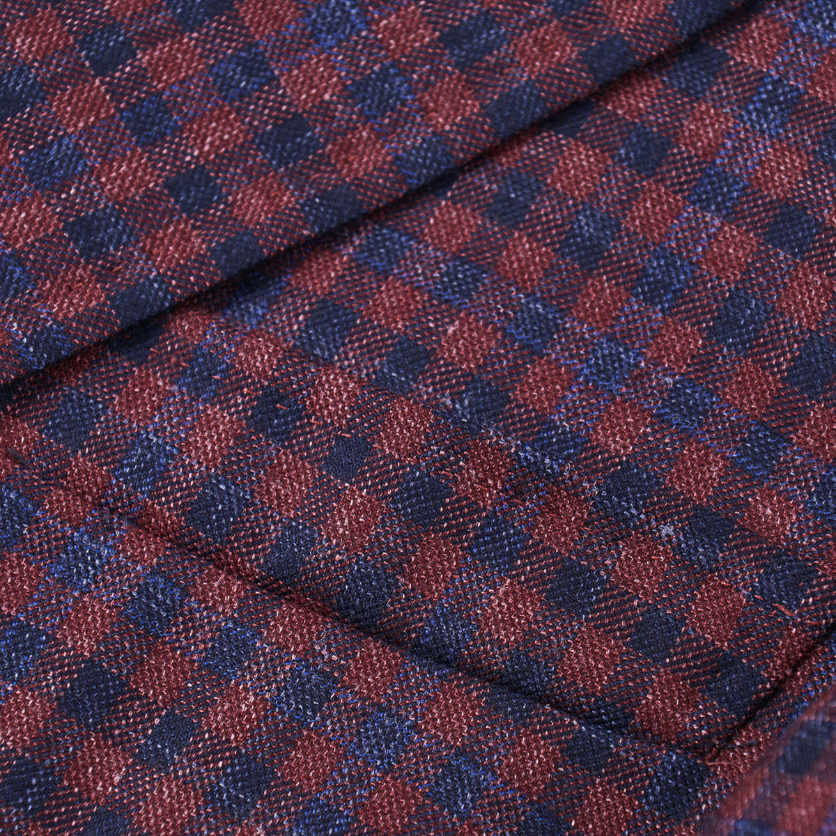 Isaia Wool-Cashmere-Silk-Linen Sport Coat
