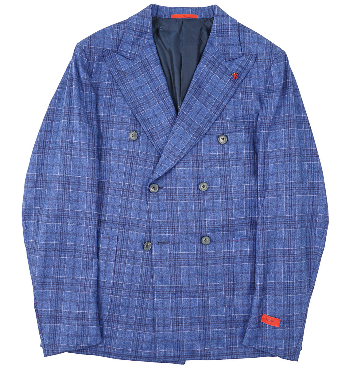 Isaia 'Capri' Cashmere-Silk Sport Coat
