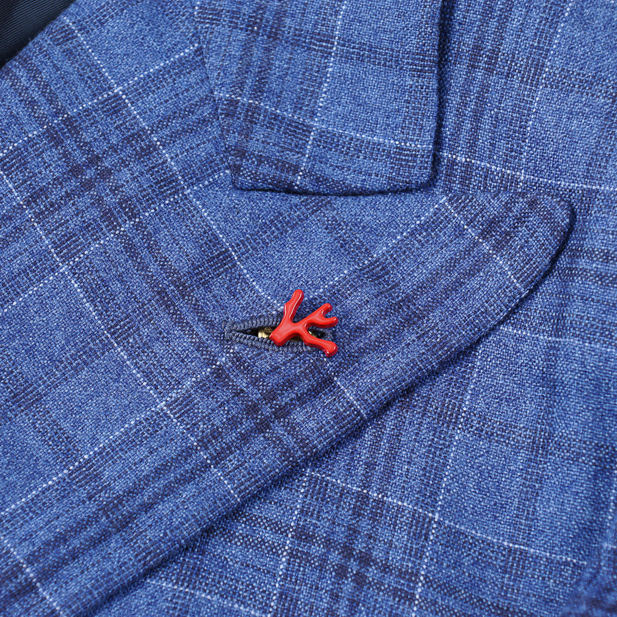 Isaia 'Capri' Cashmere-Silk Sport Coat
