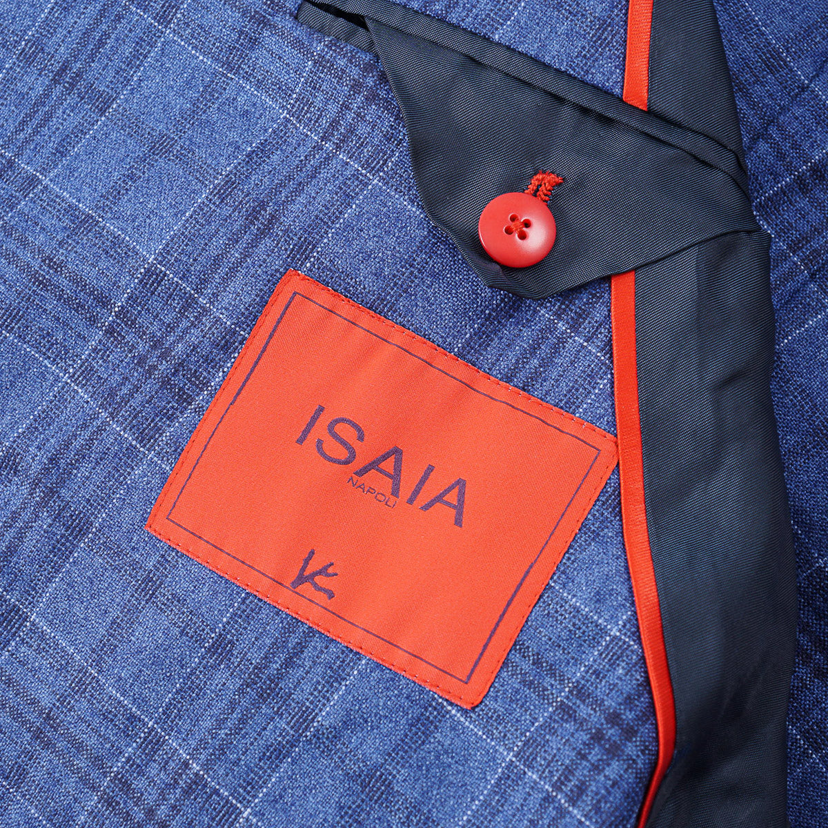 Isaia 'Capri' Cashmere-Silk Sport Coat