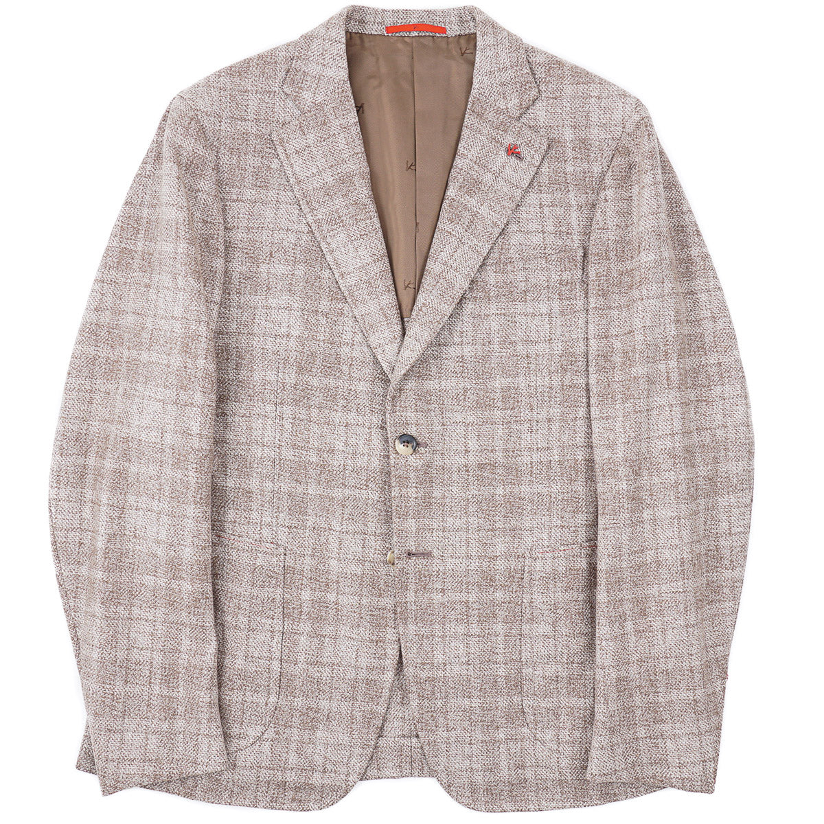 Isaia 'Capri' Plush Cashmere Sport Coat
