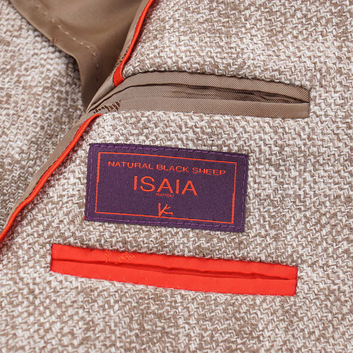 Isaia 'Capri' Plush Cashmere Sport Coat