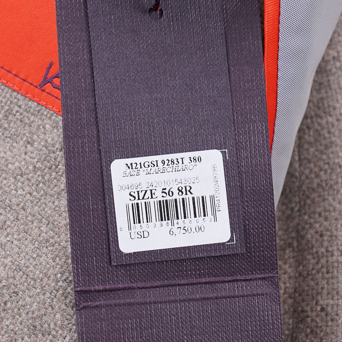 Isaia 'Marechiaro' Cashmere Sport Coat