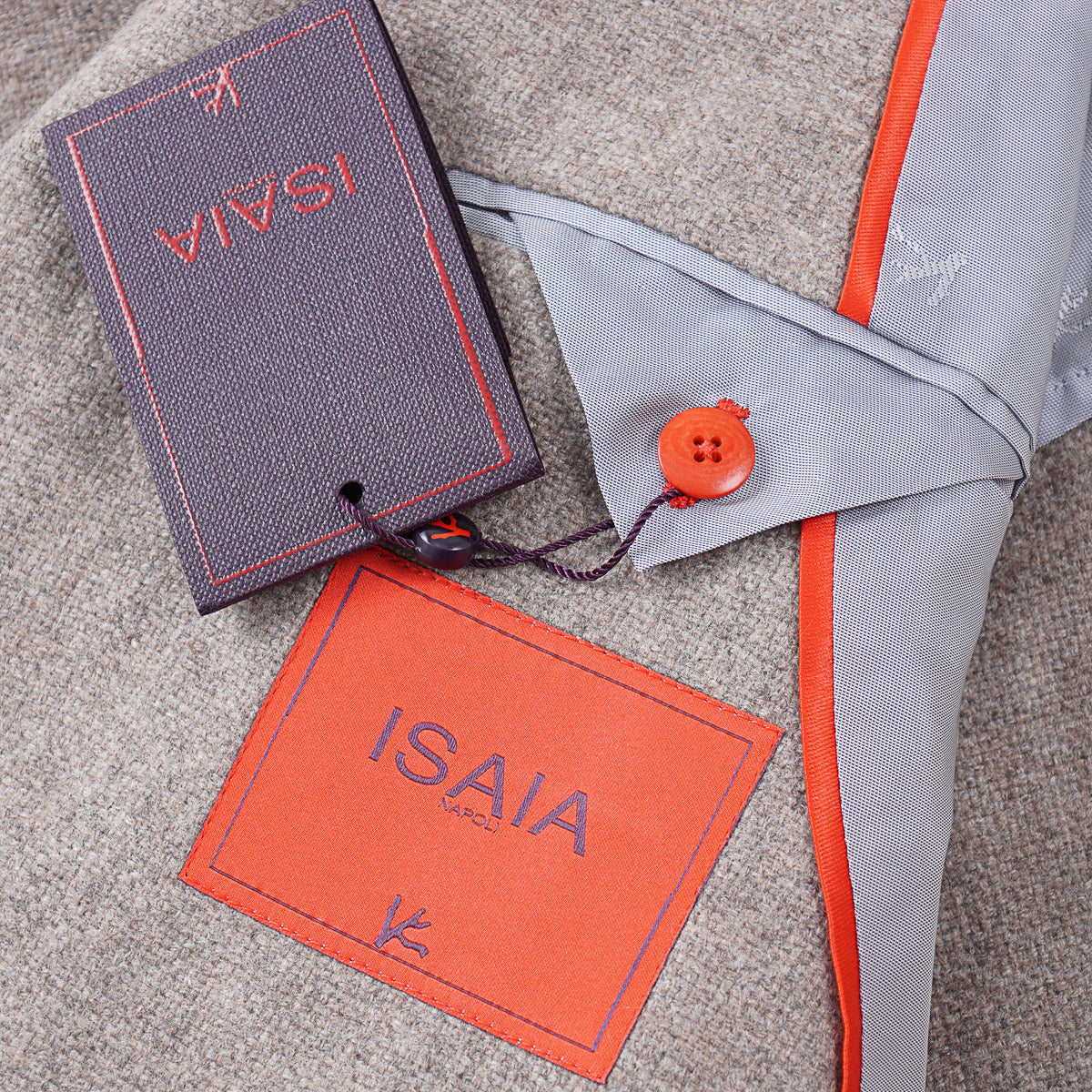 Isaia 'Marechiaro' Cashmere Sport Coat