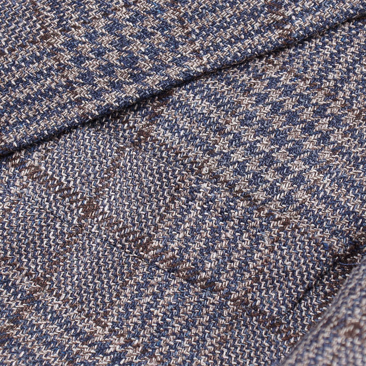 Isaia 'Capri' Wool-Silk-Linen Sport Coat